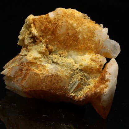 Calcite, Le Noirey (Le Noiret), Maurienne, Savoie.