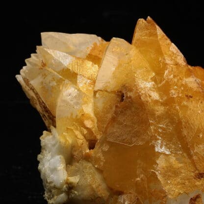 Calcite, Le Noirey (Le Noiret), Maurienne, Savoie.