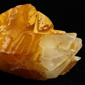 Calcite, Le Noirey (Le Noiret), Maurienne, Savoie.