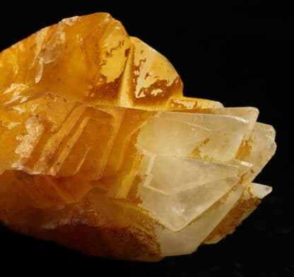 Calcite, Le Noirey (Le Noiret), Maurienne, Savoie.