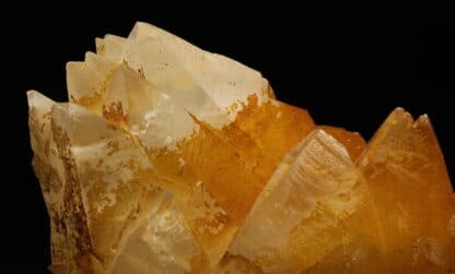 Calcite, Le Noirey (Le Noiret), Maurienne, Savoie.