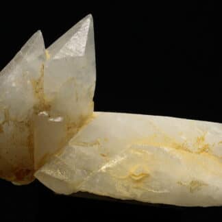 Calcite, Le Noirey (Le Noiret), Maurienne, Savoie.