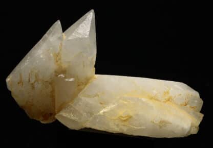 Calcite, Le Noirey (Le Noiret), Maurienne, Savoie.