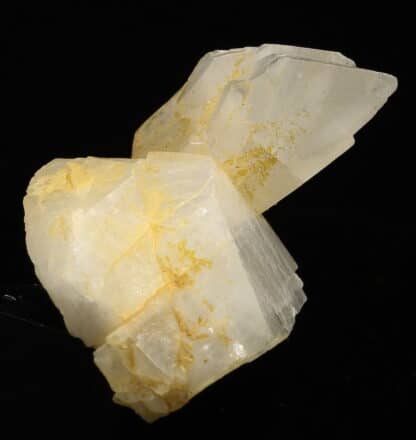 Calcite, Le Noirey (Le Noiret), Maurienne, Savoie.