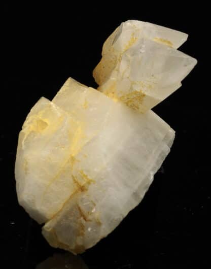 Calcite, Le Noirey (Le Noiret), Maurienne, Savoie.