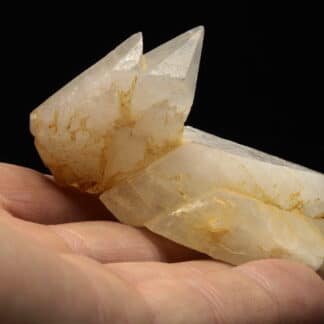 Calcite, Le Noirey (Le Noiret), Maurienne, Savoie.