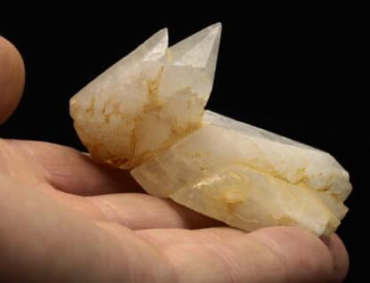 Calcite, Le Noirey (Le Noiret), Maurienne, Savoie.