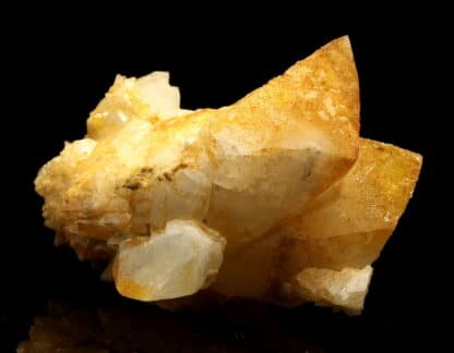 Cristaux de Calcite, Le Noirey (Le Noiret), Maurienne, Savoie.