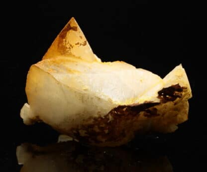 Cristaux de Calcite, Le Noirey (Le Noiret), Maurienne, Savoie.