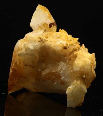 Cristaux de Calcite, Le Noirey (Le Noiret), Maurienne, Savoie.