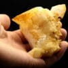 Cristaux de Calcite, Le Noirey (Le Noiret), Maurienne, Savoie.