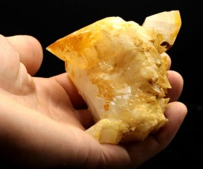 Cristaux de Calcite, Le Noirey (Le Noiret), Maurienne, Savoie.