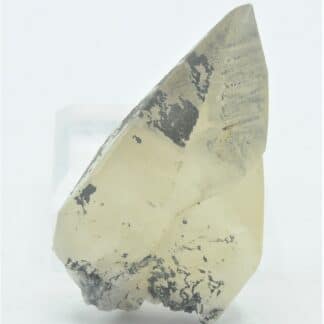 Cristal de Calcite parfait, Glageon, Nord.