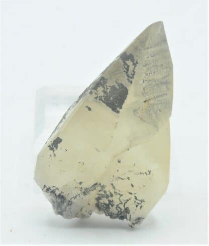 Cristal de Calcite parfait, Glageon, Nord.