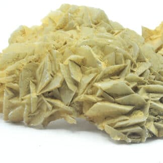 Calcite, Mine de Salsigne, Aude.