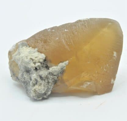 Cristal de Calcite, Glageon, Nord.