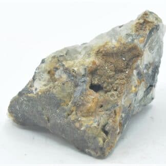 Pharmacosidérite, Mine de Vaulry, Haute-Vienne, Limousin.