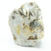 Pharmacosidérite et Scorodite, Vaulry, Nantiat, Haute-Vienne, Limousin.