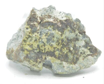 Carminite et Beudantite, Lauriéras, Haute-Vienne, Limousin.