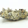 Ferroaxinite (Axinite), Bourg d’Oisans, Oisans, Isère.