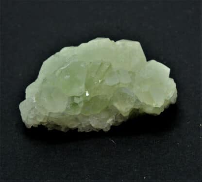 Datolite, Prospect Park, New Jersey, USA (États-Unis).