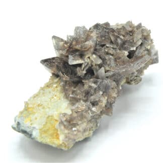Ferroaxinite (Axinite), Le Bourg d’Oisans, Oisans, Isère.
