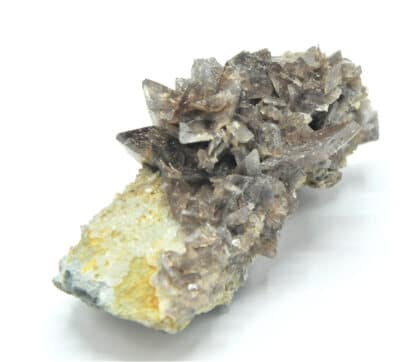 Ferroaxinite (Axinite), Le Bourg d’Oisans, Oisans, Isère.