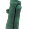 Malachite stalactiforme, Katanga, Congo (RDC).