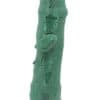 Malachite stalactiforme, Katanga, Congo (RDC).