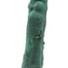Malachite stalactiforme, Katanga, Congo (RDC).