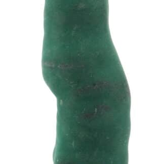 Malachite stalactiforme, Katanga, Congo (RDC).