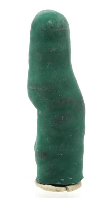 Malachite stalactiforme, Katanga, Congo (RDC).