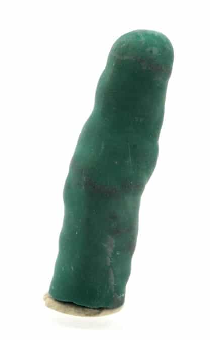 Malachite stalactiforme, Katanga, Congo (RDC).