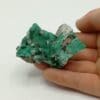 Baryte et Malachite, Shangulowe, Katanga, République Démocratique du Congo.