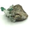Baryte et Malachite, Shangulowe, Katanga, Congo RDC.