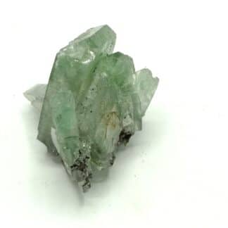 Cristaux de Baryte (Barytine) verte, Shangulowe, Katanga, Congo.