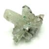 Baryte (Barytine) verte, Shangulowe, Katanga, RDC Congo.