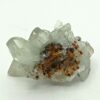 Baryte (Barytine) verte, Shangulowe, Katanga, RDC Congo.
