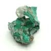 Baryte et Malachite, Shangulowe, Katanga, République Démocratique du Congo.