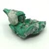 Baryte et Malachite, Shangulowe, Katanga, République Démocratique du Congo.