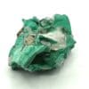 Baryte et Malachite, Shangulowe, Katanga, République Démocratique du Congo.