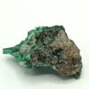 Baryte et Malachite, Shangulowe, Katanga, République Démocratique du Congo.