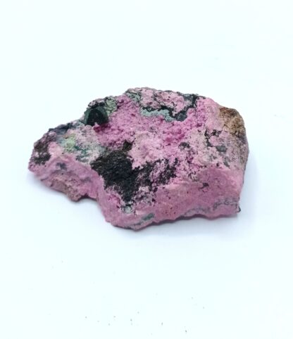 Sphérocobaltite, Mupine, Kolwezi, Katanga, Congo (RDC).