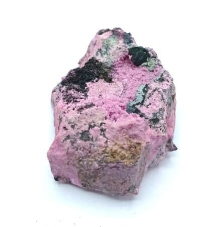 Sphérocobaltite, Mupine, Kolwezi, Katanga, Congo (RDC).