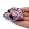 Sphérocobaltite, Mupine, Kolwezi, Katanga, Congo (RDC).