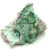 Chrysocolle et Cobaltocalcite, Mupine, Kolwezi, Katanga, Congo (RDC).