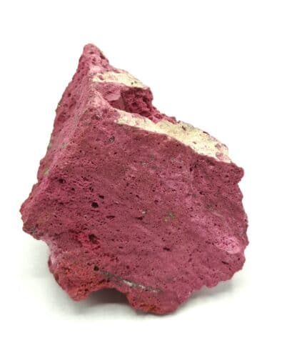 Cobaltocalcite et Malachite, Mupine, Kolwezi, Katanga, Congo (RDC).
