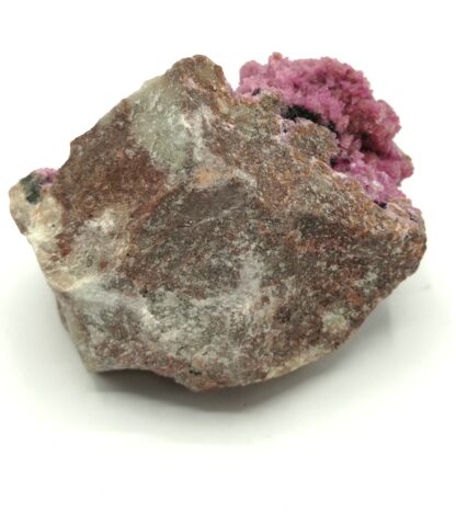 Sphérocobaltite, Mupine, Kolwezi, Katanga, Congo (RDC).