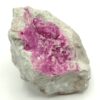 Sphérocobaltite, Mupine, Katanga, Congo (RDC).
