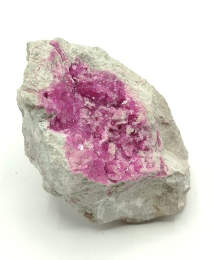 Sphérocobaltite, Mupine, Katanga, Congo (RDC).